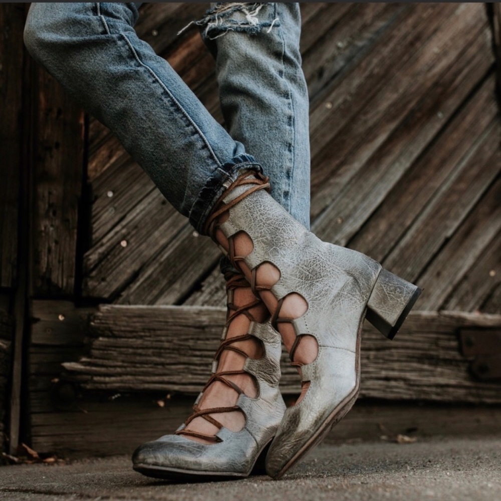 Free People Booties